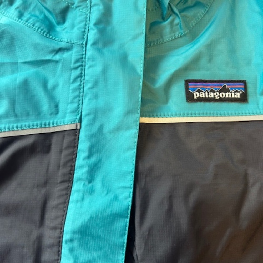 Patagonia Torrentshell One Piece Infant Rain Suit - size 3-6 Months - Picture 8 of 8